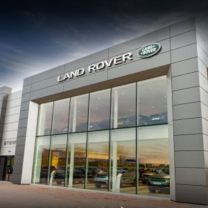 Lourens Luxury Event Jaguar Land Rover-dealer Hedin Automotive