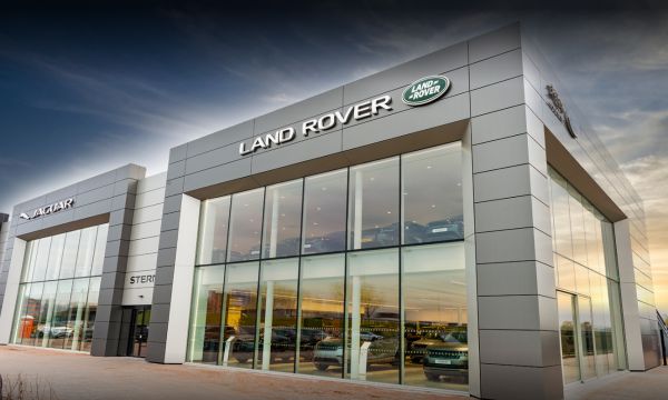 Lourens Luxury Event Jaguar Land Rover-dealer Hedin Automotive