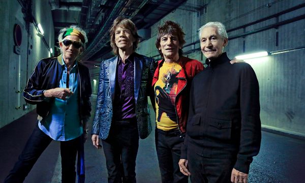 Unzipped: The Rolling Stones