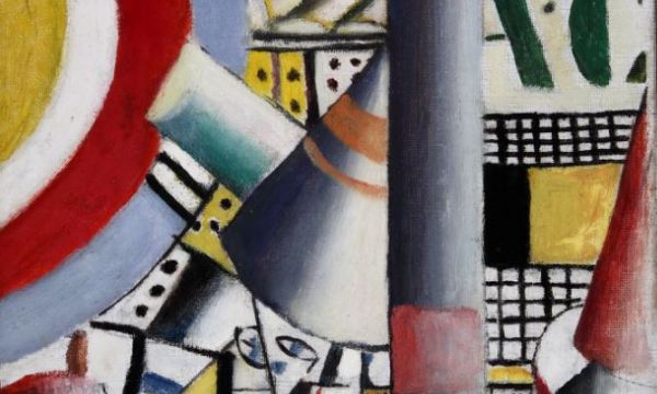De ontdekking van het heden Picasso, Dalí, Mondriaan, Klee, Miró, Léger, Daniëls…