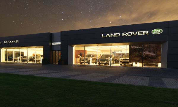 Lourens Luxury Event Jaguar Land Rover-dealer van Mossel Groningen
