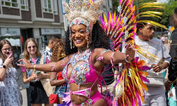 Zomercarnaval Rotterdam 2024