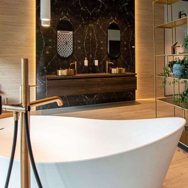 Beleef je nieuwe badkamer bij Sanitair Design Center Alkmaar 1