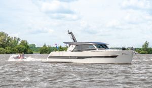 Super Lauwersmeer staat in de finale van de Best of Boats Award 2020