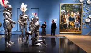 Hermitage Amsterdam heropent met gloednieuwe tentoonstelling over Romanovs en ridders