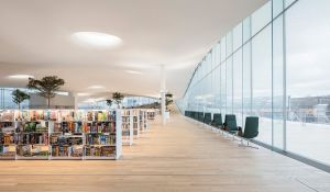 Bibliotheek van de toekomst 