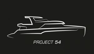 Project 54; een revolutionair nieuw jacht