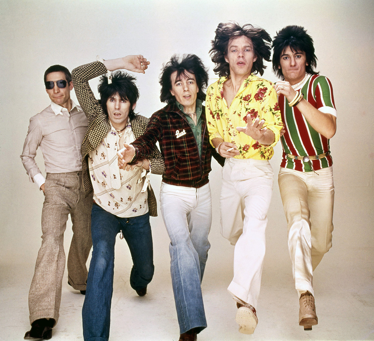 The Rolling Stones-4-koppig-fenomeen-lourens-magazine